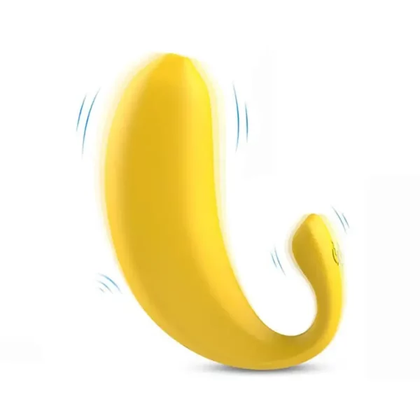 Love Banana Wireless Vibrator